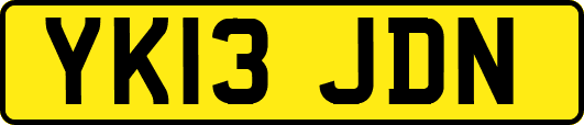 YK13JDN