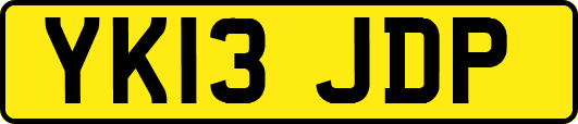 YK13JDP
