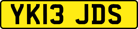 YK13JDS