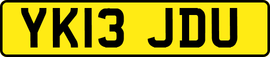 YK13JDU