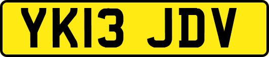 YK13JDV