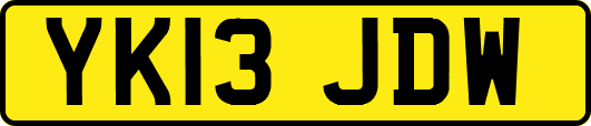 YK13JDW