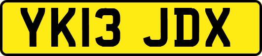 YK13JDX