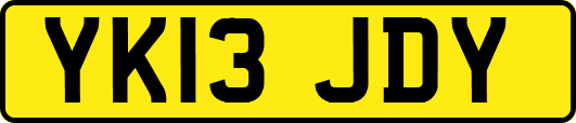 YK13JDY