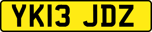 YK13JDZ