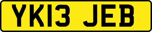 YK13JEB