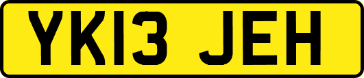 YK13JEH