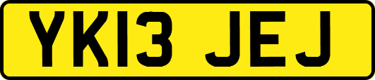 YK13JEJ
