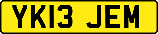 YK13JEM