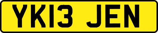 YK13JEN
