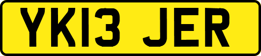 YK13JER