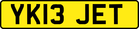 YK13JET