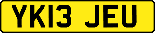 YK13JEU