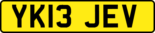 YK13JEV