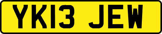 YK13JEW