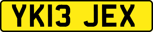 YK13JEX
