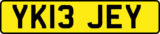 YK13JEY