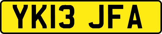YK13JFA