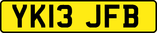 YK13JFB