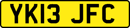 YK13JFC