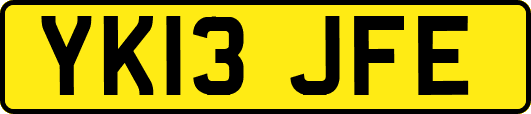 YK13JFE