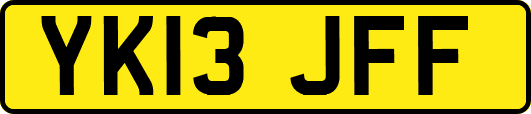 YK13JFF