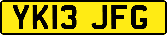 YK13JFG