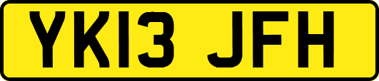 YK13JFH