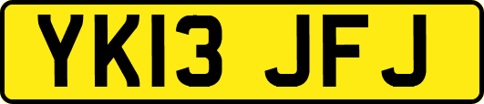 YK13JFJ