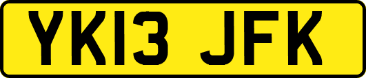 YK13JFK