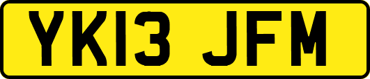 YK13JFM