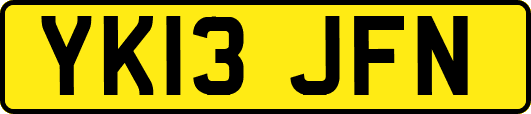 YK13JFN