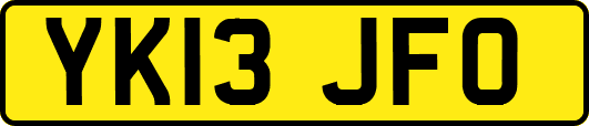 YK13JFO