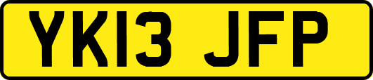 YK13JFP