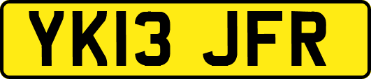 YK13JFR