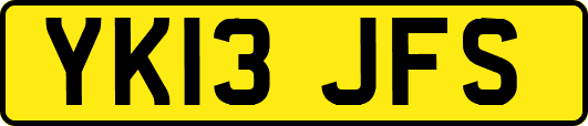 YK13JFS