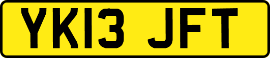 YK13JFT