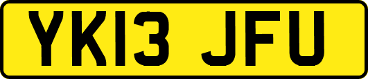 YK13JFU
