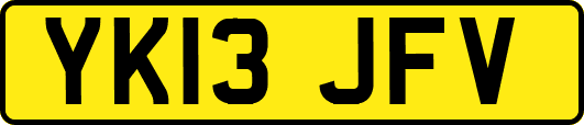 YK13JFV