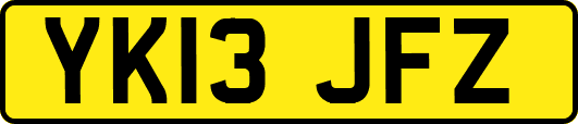 YK13JFZ
