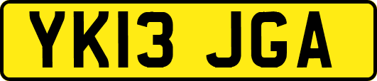 YK13JGA