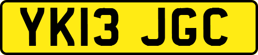 YK13JGC