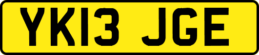 YK13JGE