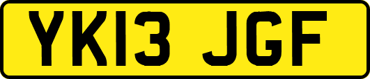 YK13JGF