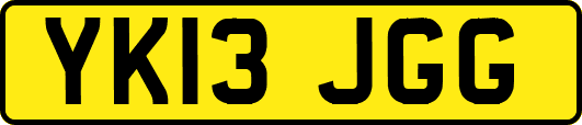 YK13JGG