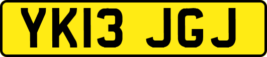 YK13JGJ