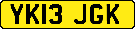 YK13JGK