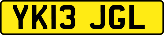 YK13JGL