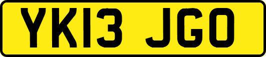 YK13JGO