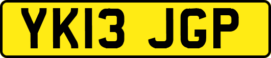 YK13JGP